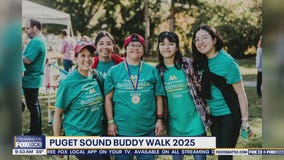 Puget Sound Buddy Walk 2025