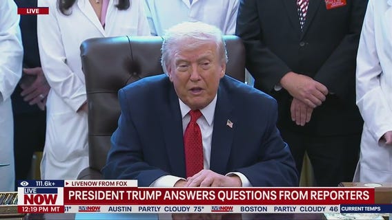 Trump signs executive order reclassifying marijuana