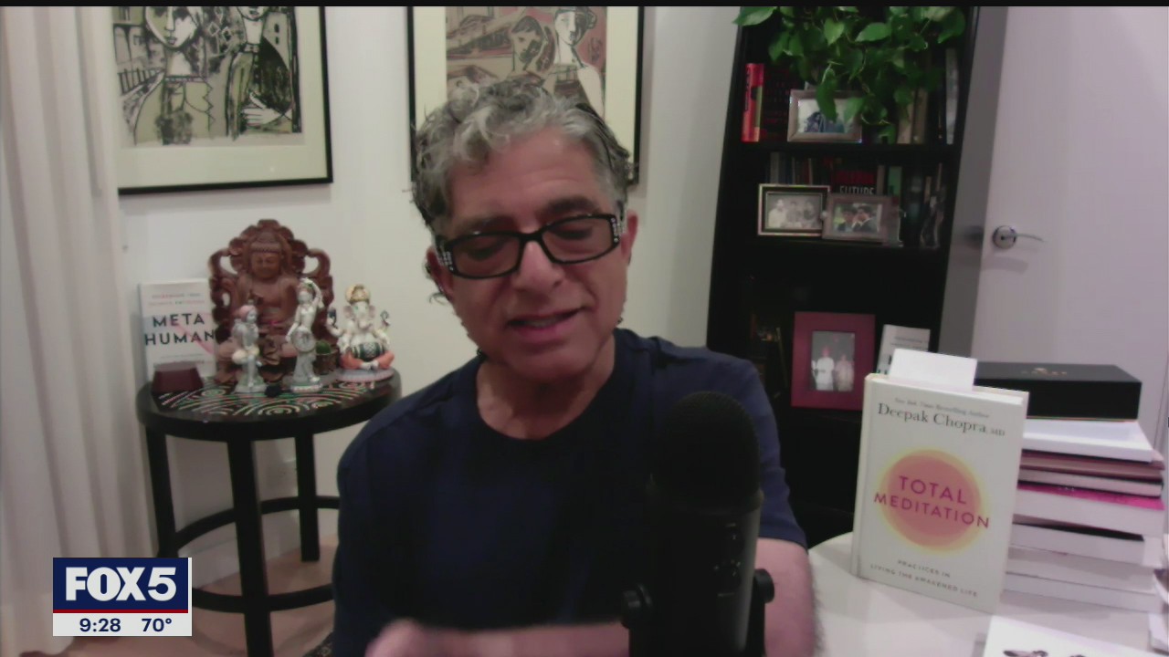 Deepak Chopra