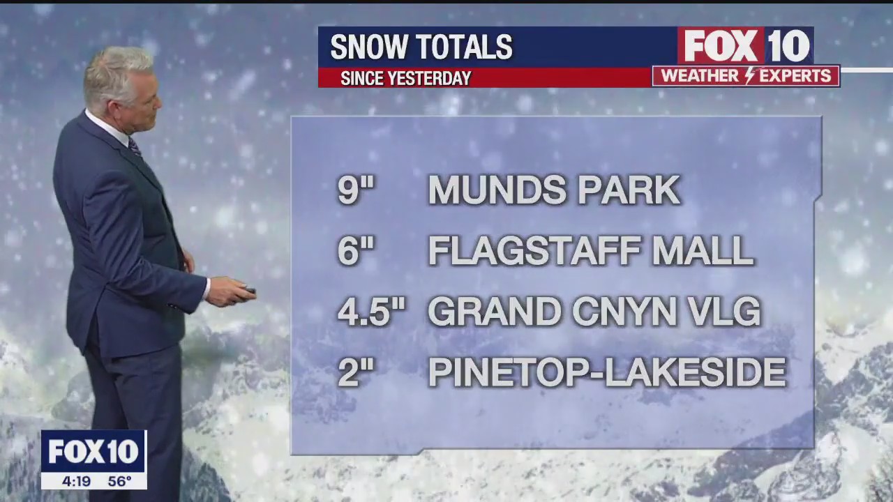 4 p.m. Weather Forecast - 12/28/22