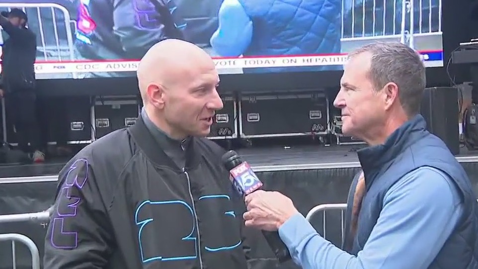 Brad Guzan talks about World Cup Draw