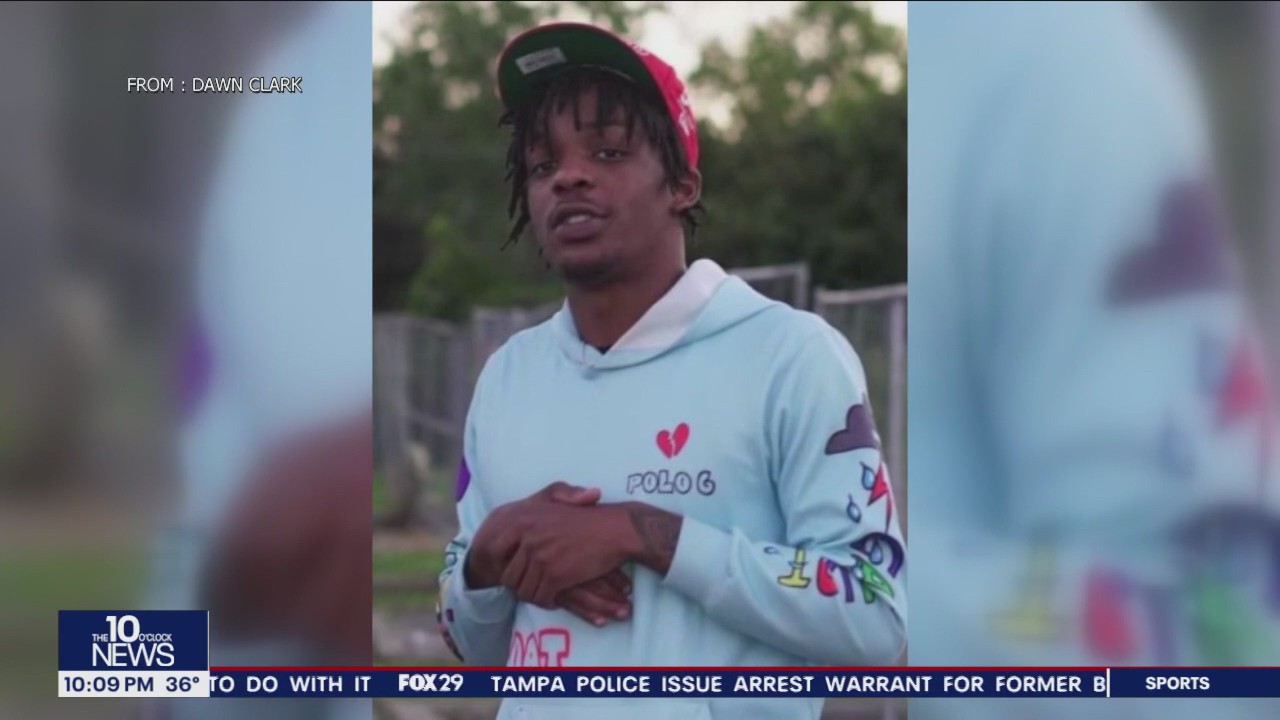 Delco mom talks about son who was killed trying to stop a fight