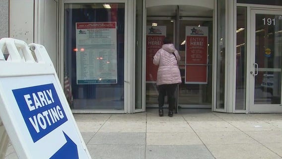 'Trump's bad news': GOP politician weighs in on Illinois primary results