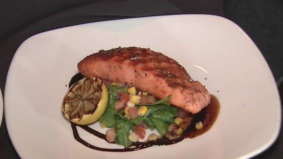 Houston Restaurant Weeks at Morton's The Steakhouse