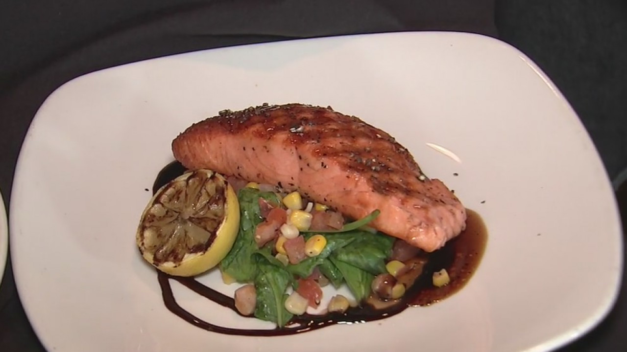 Houston Restaurant Weeks at Morton's The Steakhouse