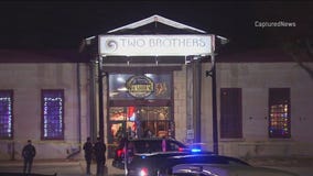 Aurora restaurant shooting incident of domestic violence