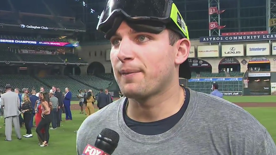 Austin Riley says he is blessed to be part of this team