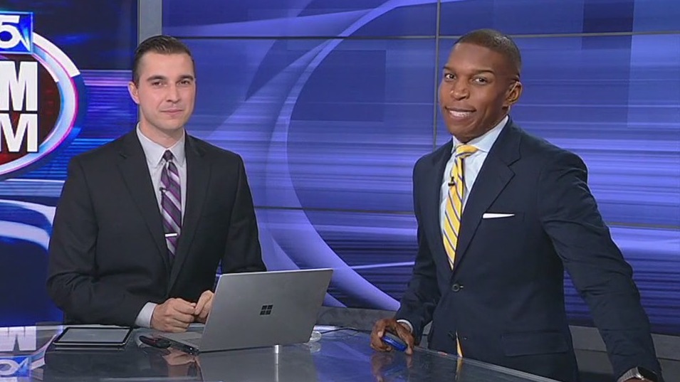 FOX 5 News at 10 p.m. May 19, 2024