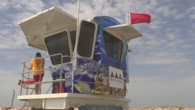Galveston beach patrol worried about losing funding