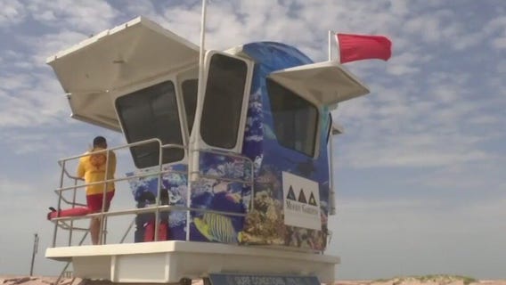 Galveston beach patrol worried about losing funding