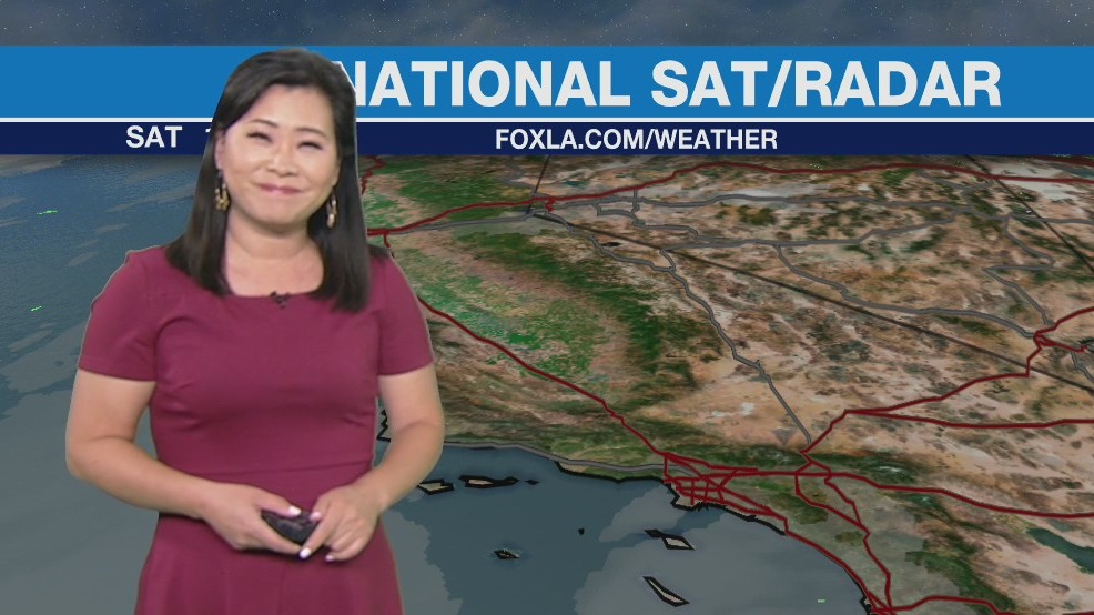 Weather Forecast: Sunday, May 22