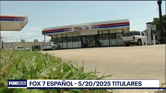 FOX 7 Espa?ol - 5/20/25 Titulares