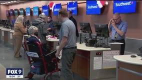 Southwest Airlines cancels thousands more flights on Tuesday as federal regulators warn of fallout