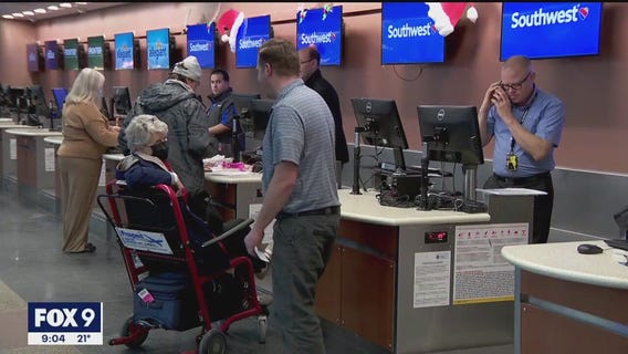 Southwest Airlines cancels thousands more flights on Tuesday as federal regulators warn of fallout