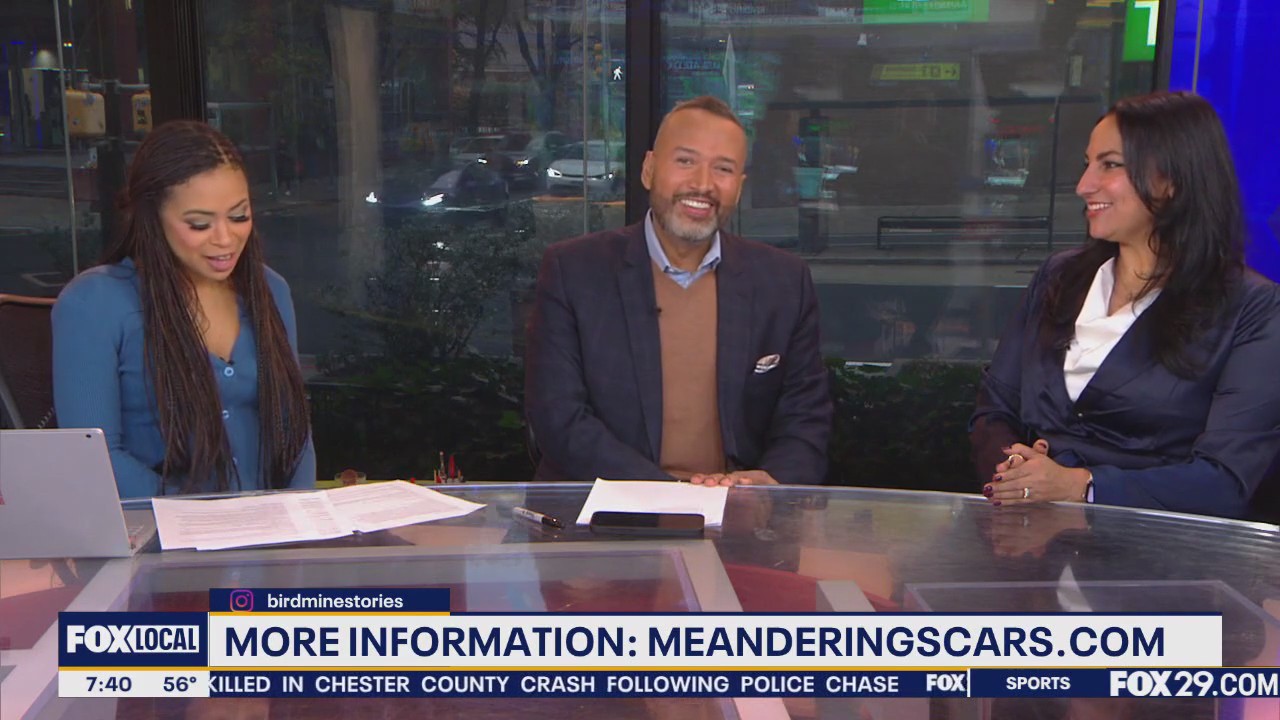 NJ Native Climbed Mt. Kilimanjaro To Create Documentary