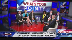 Decision to Defund Special Olympics Reversed