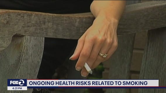 Kaiser Permanente Chief of Cardiology discusses serious health risks of smoking