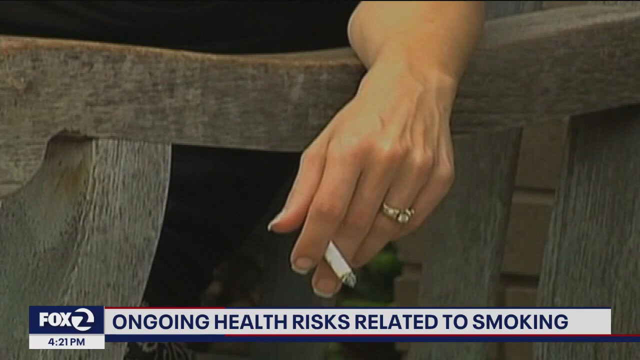 Kaiser Permanente Chief of Cardiology discusses serious health risks of smoking