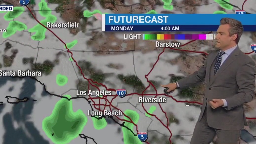 Weather Forecast for Sunday, March 31