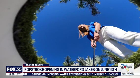 Inside look at Tiger Woods' new golf attraction PopStroke Orlando
