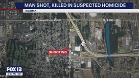 Homicide investigation underway after deadly shooting in Tacoma, WA