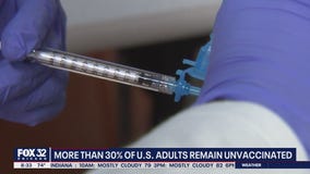 US still lagging behind President Biden's July 4th vaccination goals