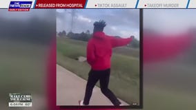 Second man arrested in violent social media prank