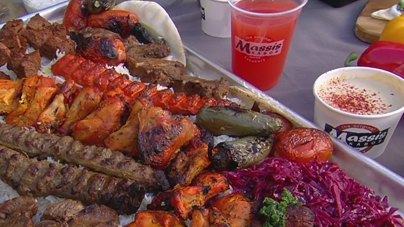 Tailgate Friday with a Mediterranean twist