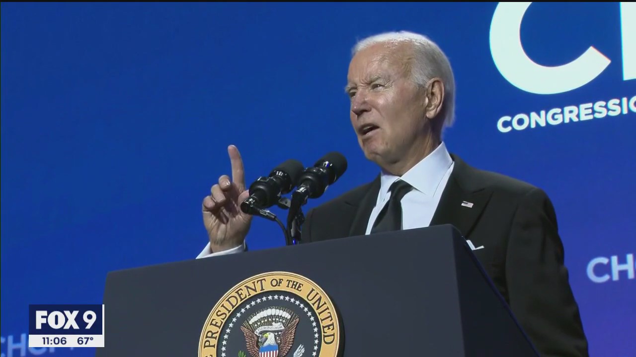 First impeachment hearing for President Biden