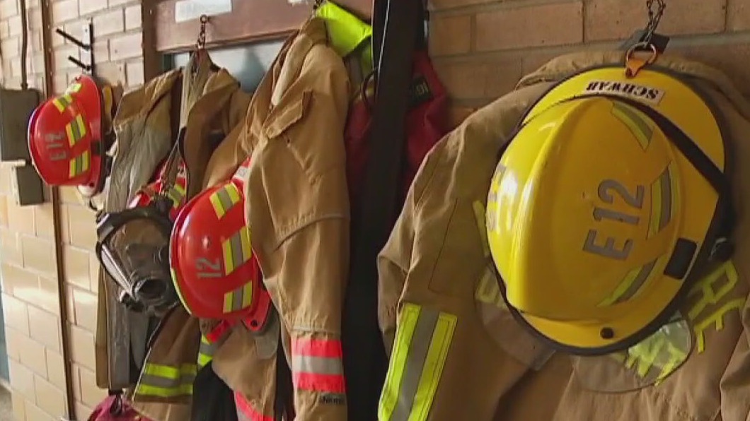 Austin firefighters and mental health