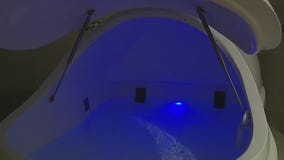 Bayou City Buzz: Float Therapy