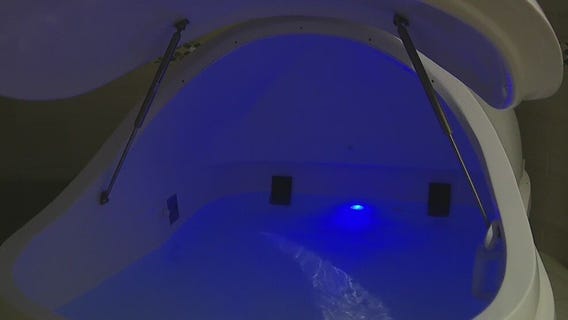 Bayou City Buzz: Float Therapy