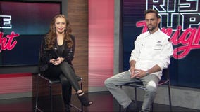 Rise Up Tonight - In the Nest with Matt Cooper