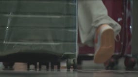 Hurricane Idalia impacting flights at O'Hare Airport