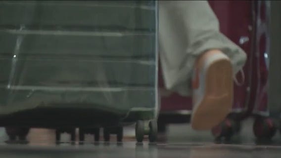 Hurricane Idalia impacting flights at O'Hare Airport