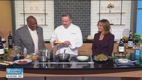 Hudson River Park's newest restaurant: ofCorsica!