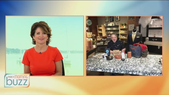 Father's Day gift ideas from local makers