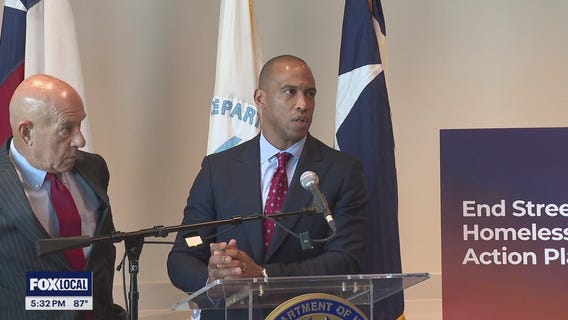 Housing secretary highlights $314M grant in Houston