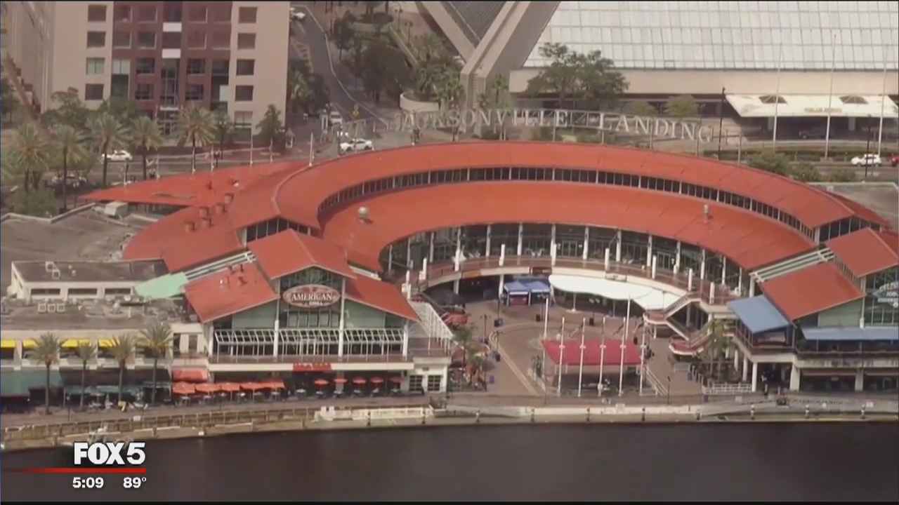 Suspected Jacksonville gunman David Katz attended University of Maryland