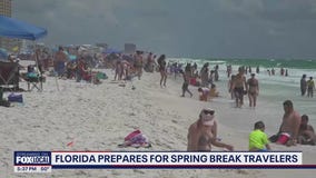 Florida prepares for spring break travelers