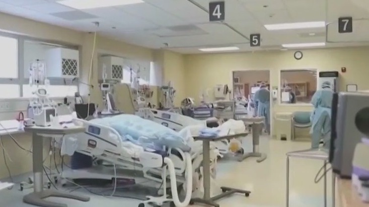 COVID-19 positivity rates trend upward in Houston