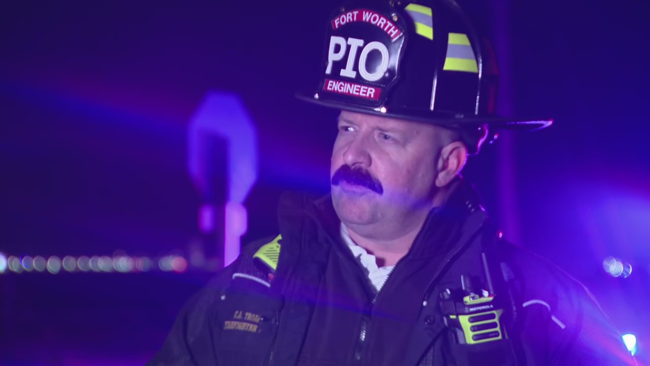 Fort Worth Fire gives update on substation fire