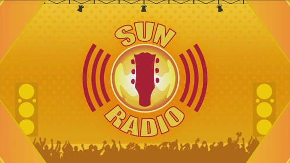 Live music recommendations from Sun Radio