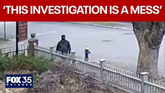 Investigator on 'messy' Brown University manhunt