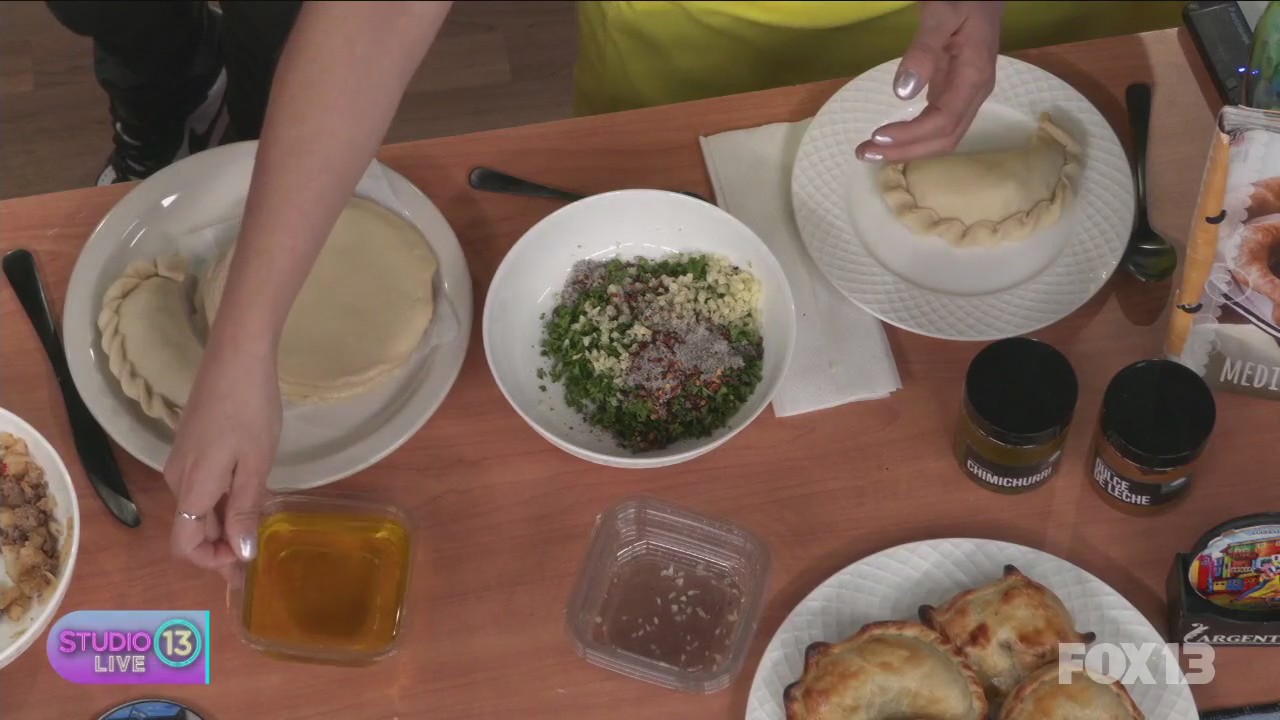 Emerald Eats: Maria Luisa Empanadas