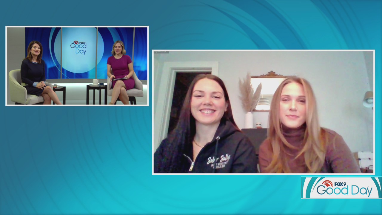 Dry January tips and tricks from the Sober Sallys