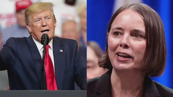 Maine bans Trump from 2024 ballot