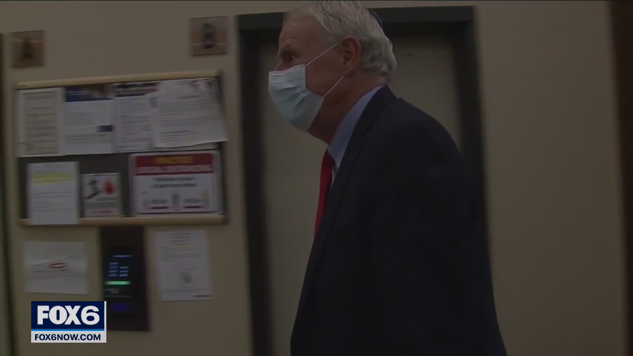 Senate committee considers Tom Barrett's nomination as Luxembourg ambassador