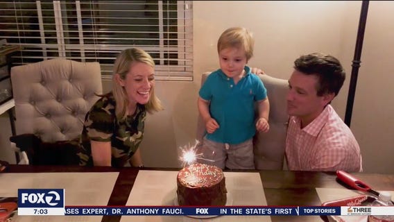 Marin County family discusses child's death and their campaign to prevent more school tragedies