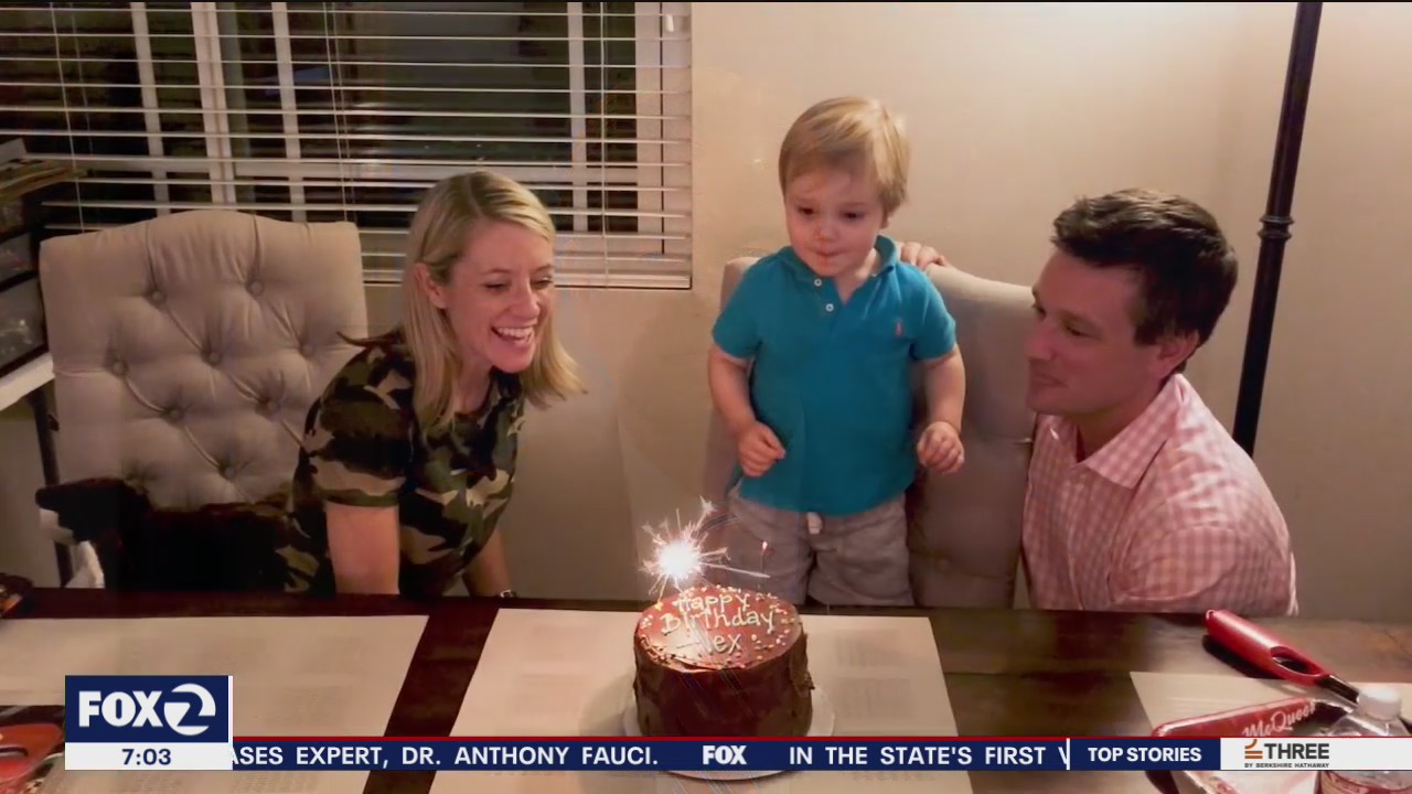 Marin County family discusses child's death and their campaign to prevent more school tragedies